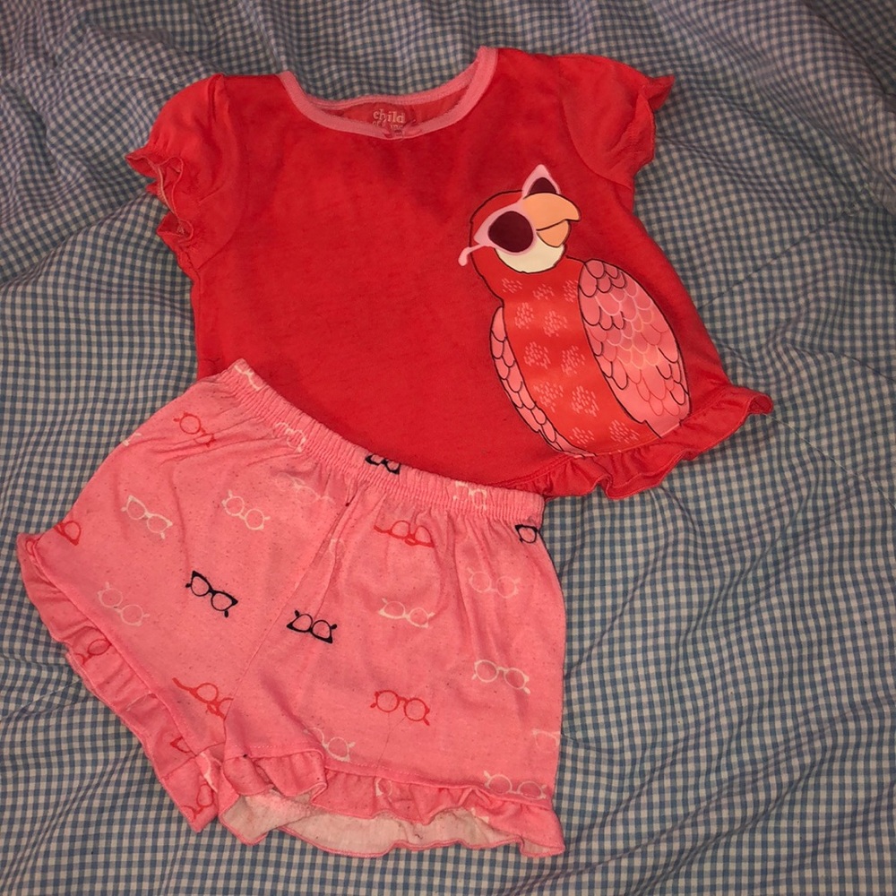 Pajama Set